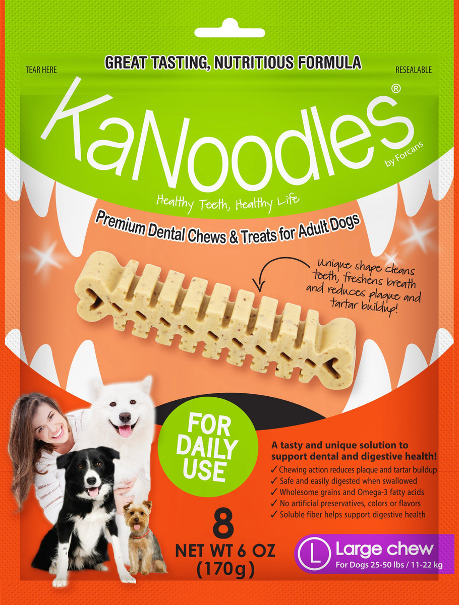 KANOODLES LARGE 170G 8 pieces