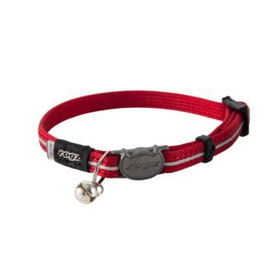 Alleycat Safeloc Collar Red 11mm