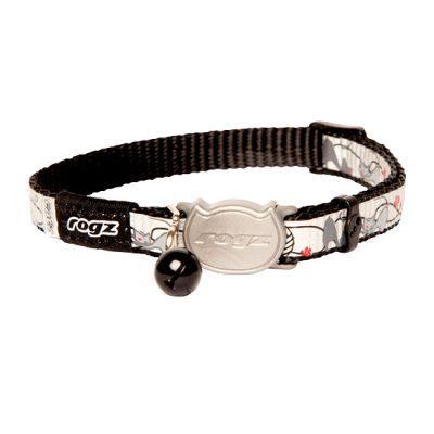 Reflectocat Safeloc Collar BlackCat 11mm