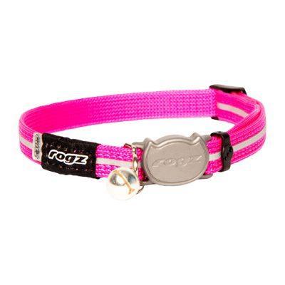 Alleycat Safeloc Collar Pink 11mm