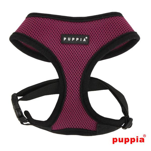 Soft Harness Purple Small