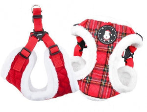 Blitzen Harness Red Xlge•