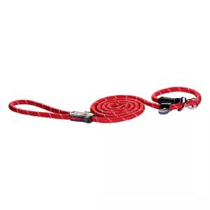 Moxon Lead Red 1.8m 12mm (Slip Lead)