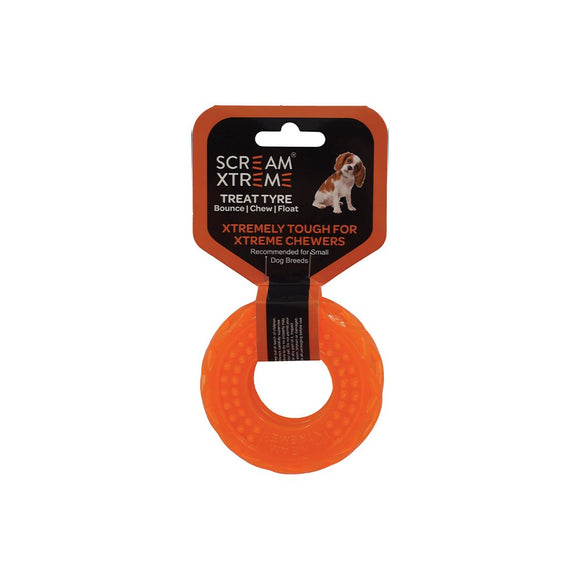 Scream Xtreme TREAT TYRE Orange Small