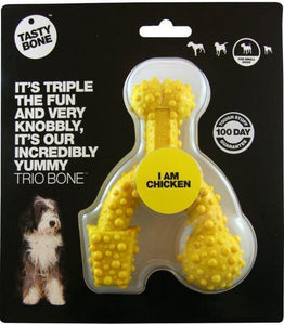 Nylon Trio Chicken Small