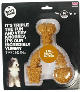 Nylon Trio Peanut Butter Lge