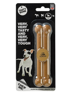 Nylon Tasty Bone Lamb Sml