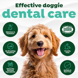 TropiClean Fresh Breath Dental Health Solution for Puppies