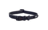 ROGZ AMPHIBIAN COLLAR CLASSIC (L)-BLACK