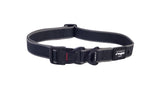 ROGZ AMPHIBIAN COLLAR CLASSIC (XL)-BLACK