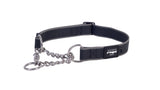 ROGZ AMPHIBIAN COLLAR CONTROL (XL)-BLACK