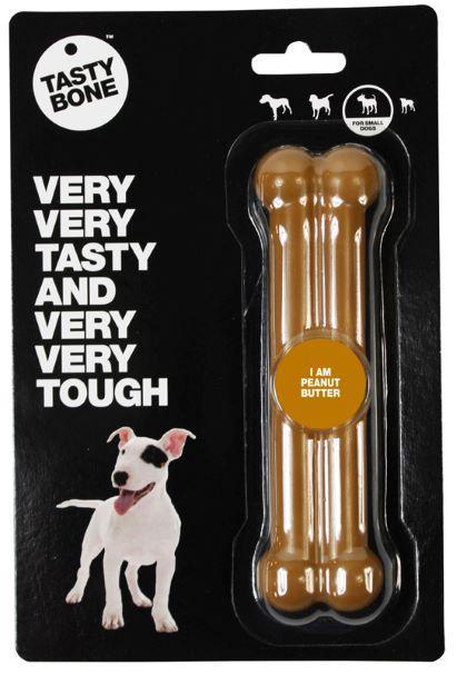 Nylon Tasty Bone Peanut Butter Sml