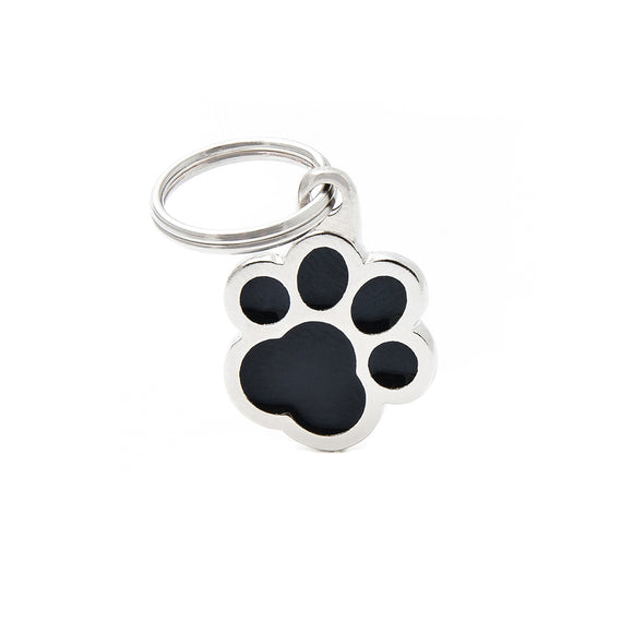 Classic Black Paw Small