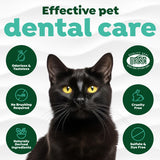 TropiClean Fresh Breath Dental Health Solution for Cats