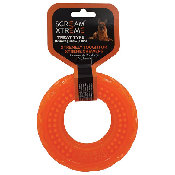 Scream Xtreme TREAT TYRE Orange XL