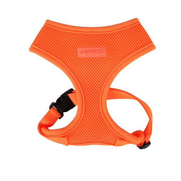 Neon Harness Orange Med