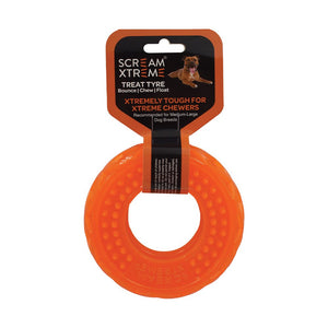 Scream Xtreme TREAT TYRE Orange Med/Lge