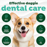 TropiClean Fresh Breath Dental Trial Kit for Dogs