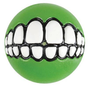 Grinz Ball Lge Lime  78mm